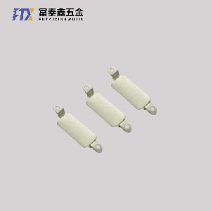 航天應用加工零件