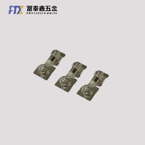 航天應用加工零件
